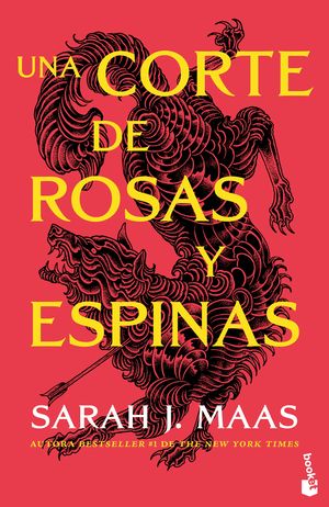 [4410024] UNA CORTE DE ROSAS Y ESPINAS | BOOKET