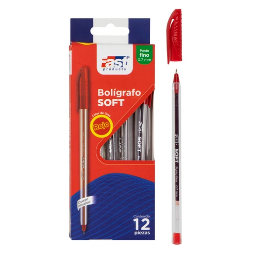 BOLIGRAFO FAST FINO 0.7 | FAST