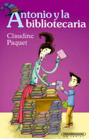 [ULTIMA EDICION] ANTONIO Y LA BIBLIOTECARIA | PANAMERICANA