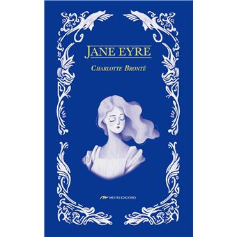 [NR3] JANE EYRE (TAPA DURA) | MESTAS
