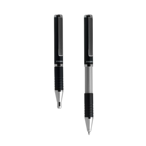 [12063-10] BOLIGRAFO ZEBRA SLIDE PEN 1MM NEGRO | ZEBRA