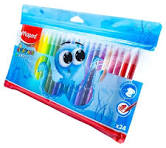 [20707086] MARCADORES COLOR PEPS OCEAN X24 PUNTO MEDIO | MAPED