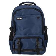 [20540] MOCHILA 18.5" K034 AZUL | EDISON