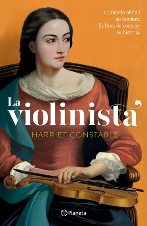 [1010617] VIOLINISTA, LA | PLANETA