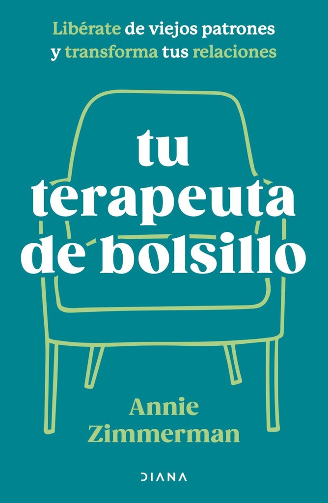 [1302004] TU TERAPEUTA DE BOLSILLO | DIANA