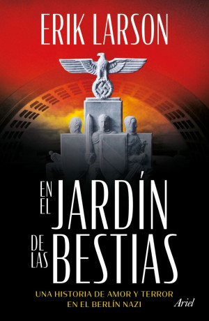 [8902218] EN EL JARDIN DE LAS BESTIAS | ARIEL