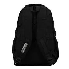 [20553] MOCHILA 18" A23303 NEGRA | BAOHUA