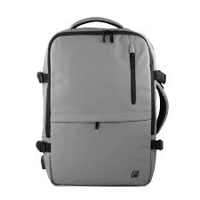 [19806] MOCHILA FAST TRAVELER 15.6" PBD1904 GRIS | FAST