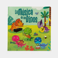 [IN01237351] ¿COMO SUENA...? LA MUSICA DE LOS DINOS  | LATINBOOKS