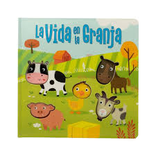 [IN01237352] ¿COMO SUENA...? LA VIDA EN LA GRANJA | LATINBOOKS