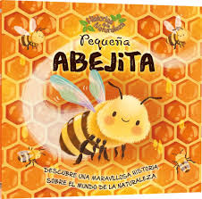 [IN01237447] HISTORIAS DE LA NATURALEZA - PEQUEÑA ABEJITA | LATINBOOKS
