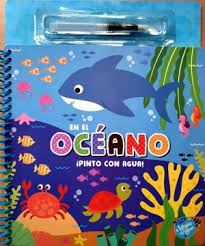 [IN01237345] MAGIA AL AGUA - EN EL OCÉANO | LATINBOOKS