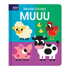 [IN01237319] MINI MUNDOS - MUNDO GRANJA   | LATINBOOKS