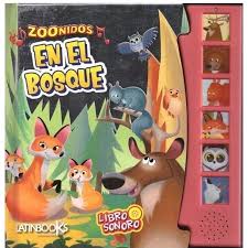 [IN01237334] ZOONIDOS - EN EL BOSQUE  | LATINBOOKS