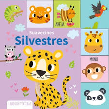 [IN01237250] SUAVECINES - SILVESTRES | LATINBOOKS