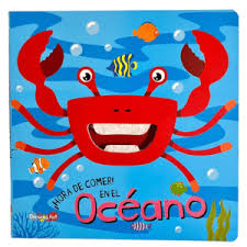 [IN01237254] HORA DE COMER - EN EL OCEANO | LATINBOOKS