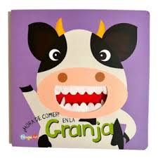 [IN01237255] HORA DE COMER - EN LA GRANJA | LATINBOOKS