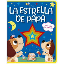 [IN01247524] RIMAS DE FELPA - LA ESTRELLA DE PAPA | LATINBOOKS