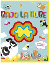 [IN01247526] RIMAS DE FELPA - BAJO LA NUBE | LATINBOOKS