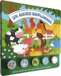 [IN01247484] HACEN ASI - UN AMIGO EMPLUMADO | LATINBOOKS