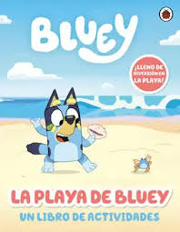 [852333] BLUEY. LA PLAYA DE BLUEY | ALTEA
