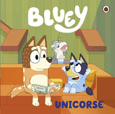 [840484] BLUEY. UNICORSE | ALTEA