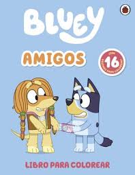 [847728] BLUEY. AMIGOS | ALTEA