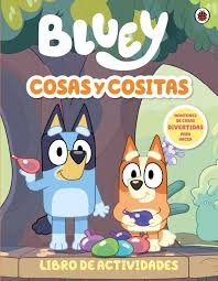 [850346] BLUEY.COSAS Y COSITAS | ALTEA