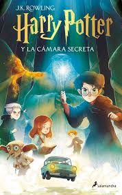 [844130] HP2 Y LA CAMARA SECRETA (ED. XB) | SALAMANDRA