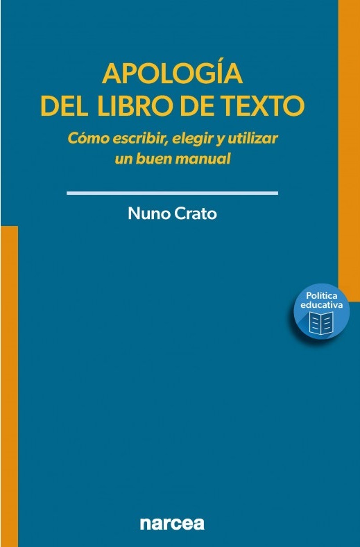 [PO007] APOLOGIA DEL LIBRO DE TEXTO | NARCEA