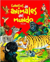 [581045] CUENTOS DE ANIMALES DEL MUNDO | PANAMERICANA