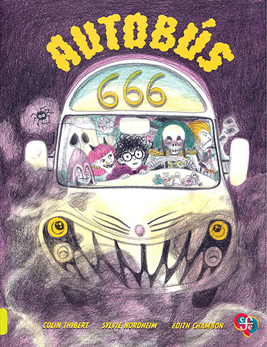 [684479] AUTOBUS 666 | FONDO DE CULTURA ECONOMICA