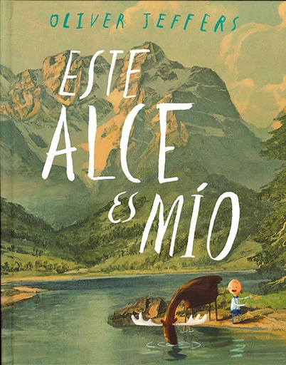 [611406] ESTE ALCE ES MIO | FONDO DE CULTURA ECONOMICA