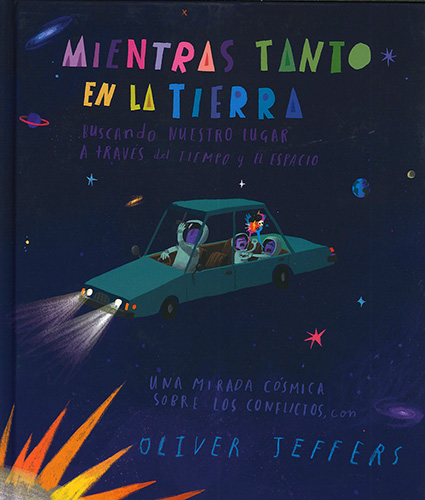 [678096] MIENTRAS TANTO EN LA TIERRA | FONDO DE CULTURA ECONOMICA