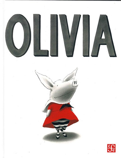 [663469] OLIVIA | FONDO DE CULTURA ECONOMICA