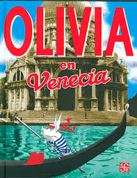 [890878] OLIVIA EN VENECIA | FONDO DE CULTURA ECONOMICA