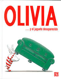 [671822] OLIVIA Y EL JUGUETE DESAPARECIDO | FONDO DE CULTURA ECONOMICA