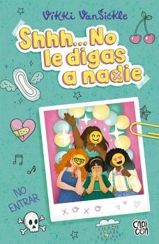 [05-25-002] SHHH... NO LE DIGAS A NADIE | V&R