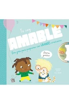[30-26-004] YO SOY AMABLE | V&R
