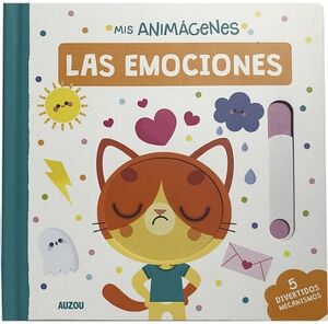 [AZ-05-010] MIS ANIMAGENES. LAS EMOCIONES | V&R