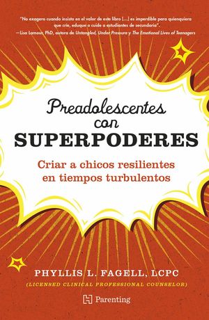 [250558] PREADOLESCENTES CON SUPERPODERES | HACHETTE