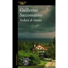[858557] ARDERA EL VIENTO | ALFAGUARA