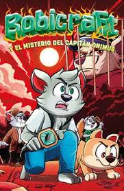 [856188] BOBICRAFT Y EL MISTERIO DEL CAPITAN ONIMUS | ALTEA