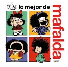 [857444] MEJOR DE MAFALDA, LO | LUMEN