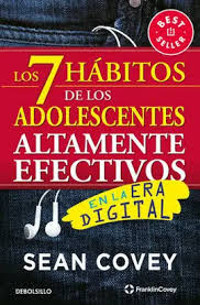 [836869] 7 HABITOS DE LOS ADOLESCENTES ALTAMENTE EFECTIVOS EN LA ERA DIGITAL | DEBOLSILLO