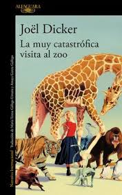[857390] MUY CATASTROFICA VISITA AL ZOO, LA | ALFAGUARA