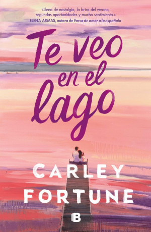 [855105] TE VEO EN EL LAGO | EDICIONES B