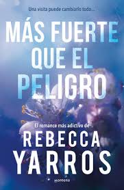 [856270] MAS FUERTE QUE EL PELIGRO | MONTENA