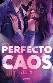 [855167] PERFECTO CAOS LIBRO 1 | MONTENA