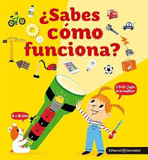 [144003] SABES CÓMO FUNCIONA?        | JUVENTUD